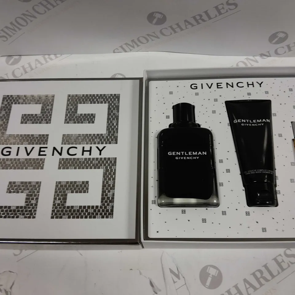 GIVENCHY GENTLEMEN BOX SET 