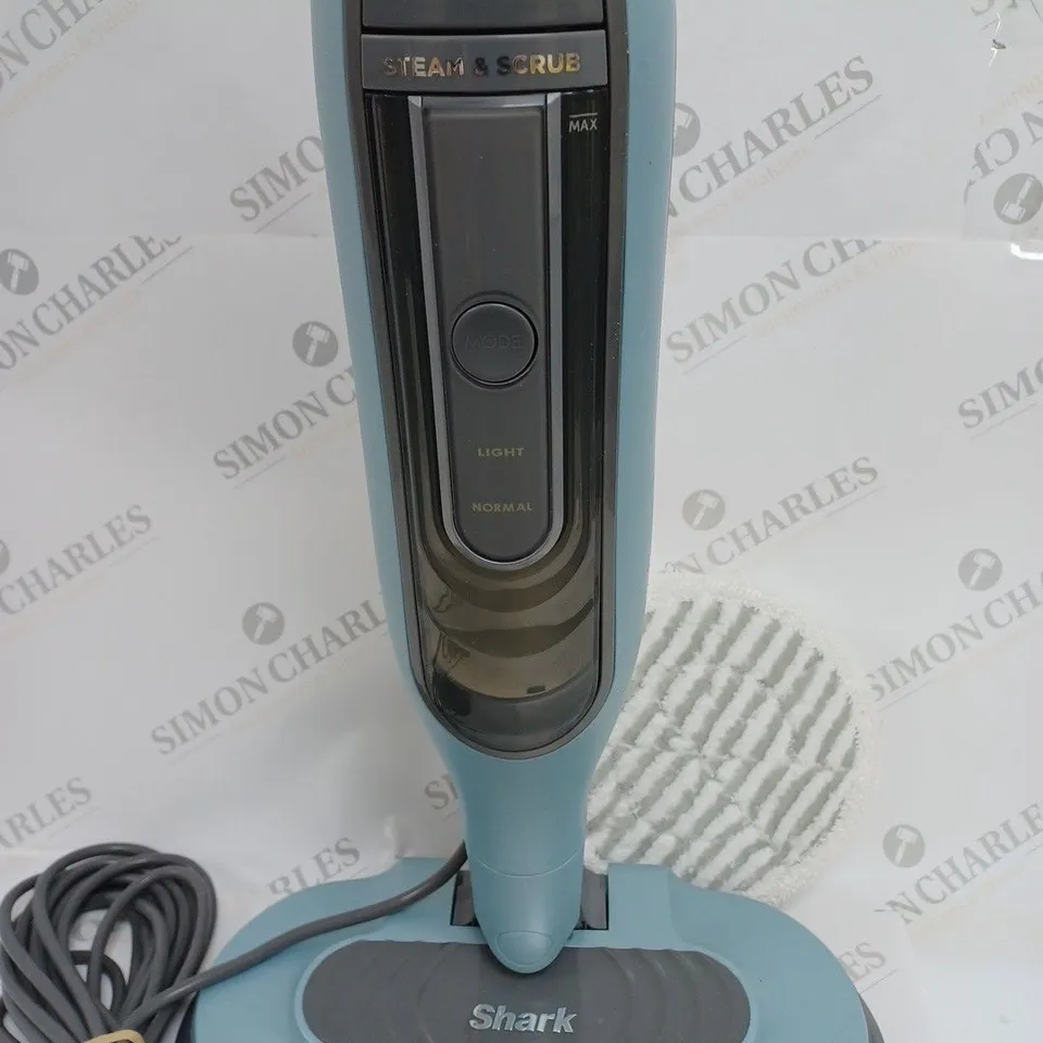 UNBOXED SHARK S6002UK STEAM FLOOR MOP