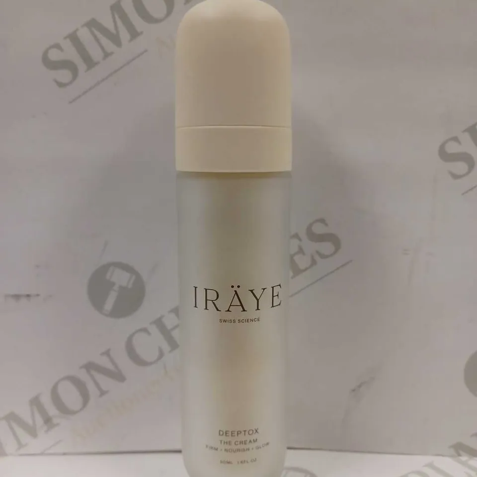 IRAYE THE CREAM WITH LYMPHACTIVE 50ML