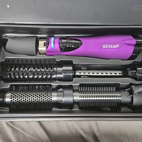 REVAMP PROGLOSS AIRSTYLE PROFESSIONAL 1200W AIR STYLER