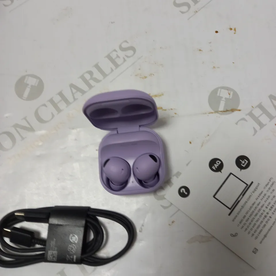 SAMSUNG  EARPHONES