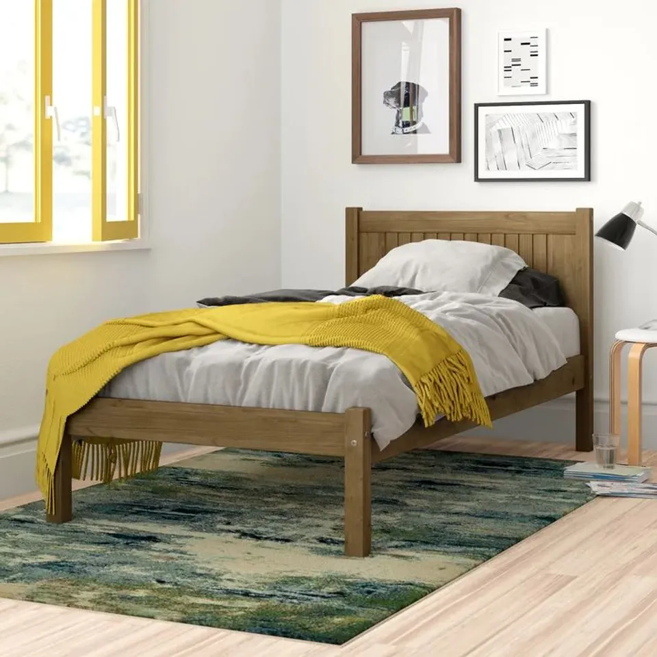 BOXED FORESTVILLE BED