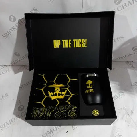 WIGAN ATHLETIC GIFT BOX