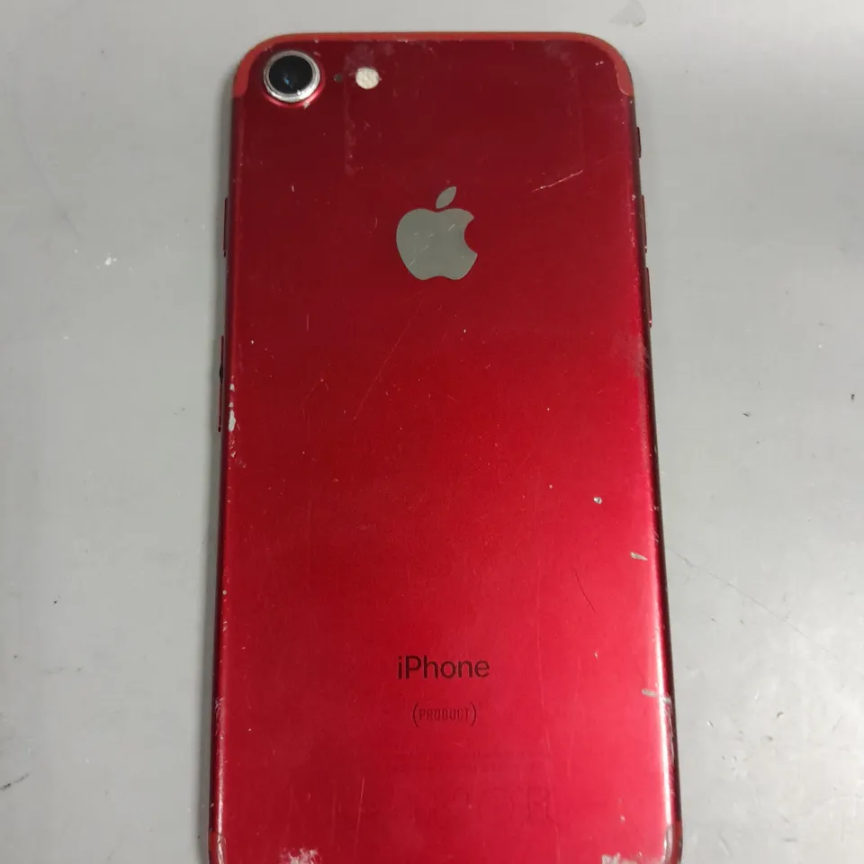 APPLE IPHONE 7 SMARTPHONE - (PRODUCT)RED 