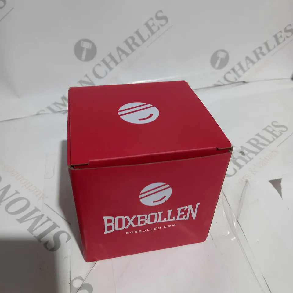 ORIGINAL BOXBOLLEN BOXING BALL ON ELASTIC FITNESS GAME 
