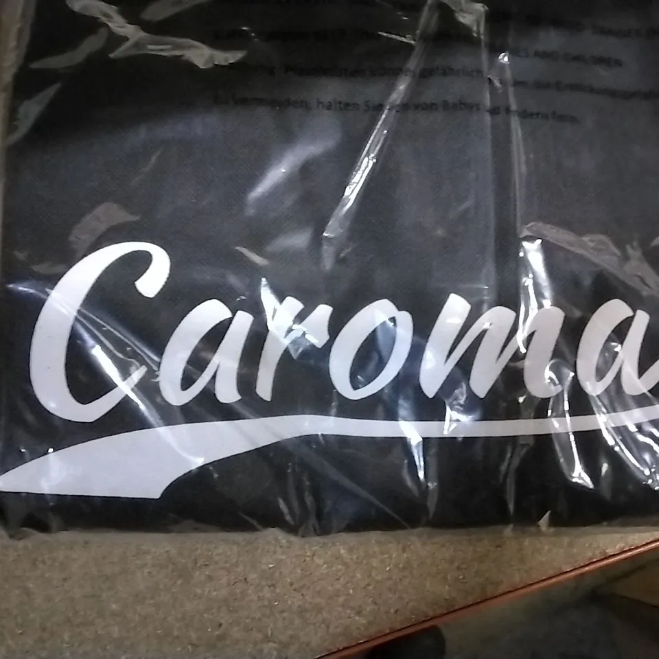 A BOXED COROMA STAND-UP PADDLE BOARD SET