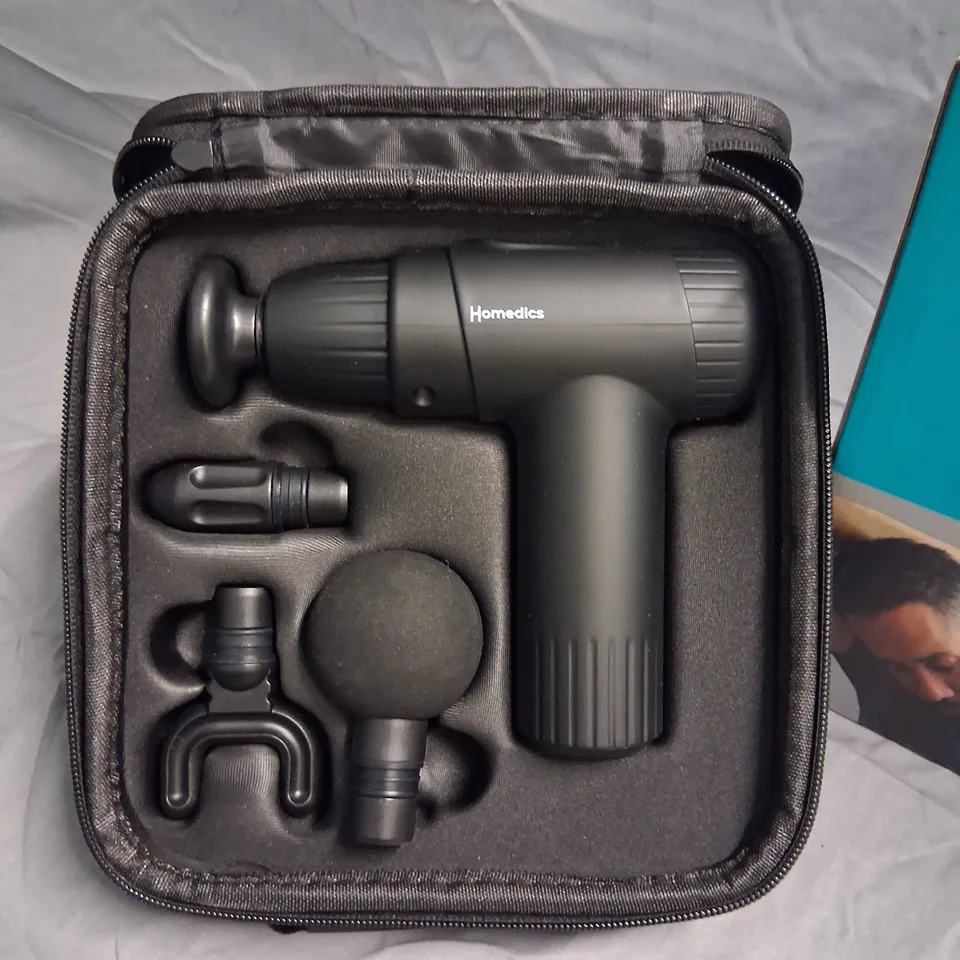 HOMEDICS NOVO MINI MASSAGE GUN