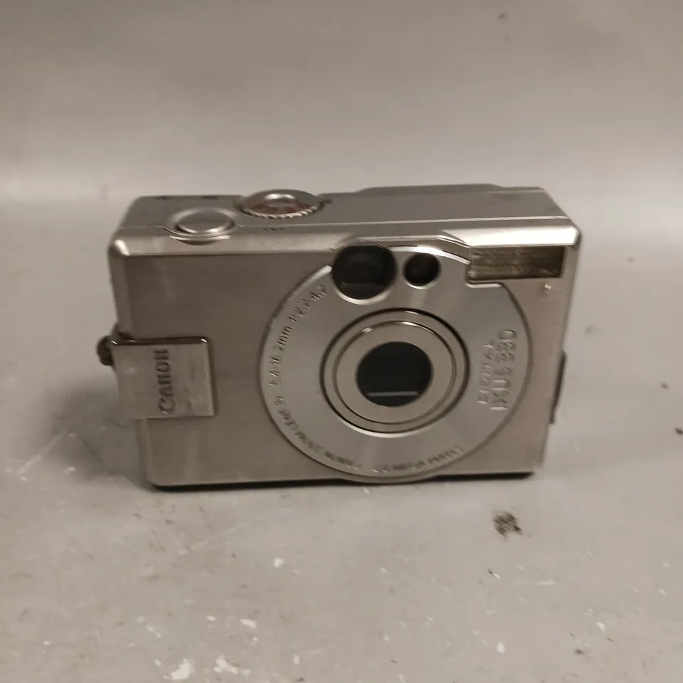 CANON PC1026 DIGITAL CAMERA 
