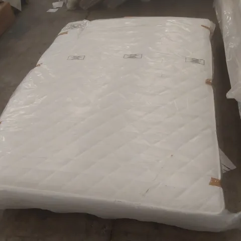 QUALITY BAGGED 5' KING SIZE MATTRESS
