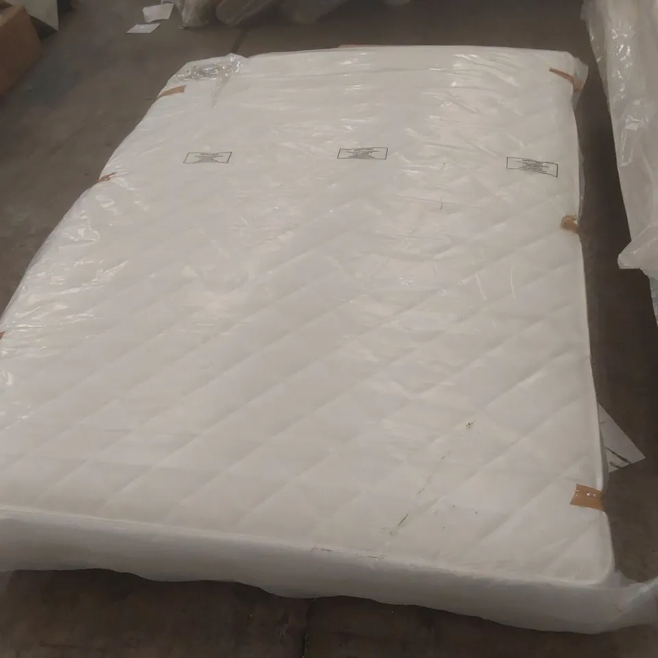 QUALITY BAGGED 5' KING SIZE MATTRESS