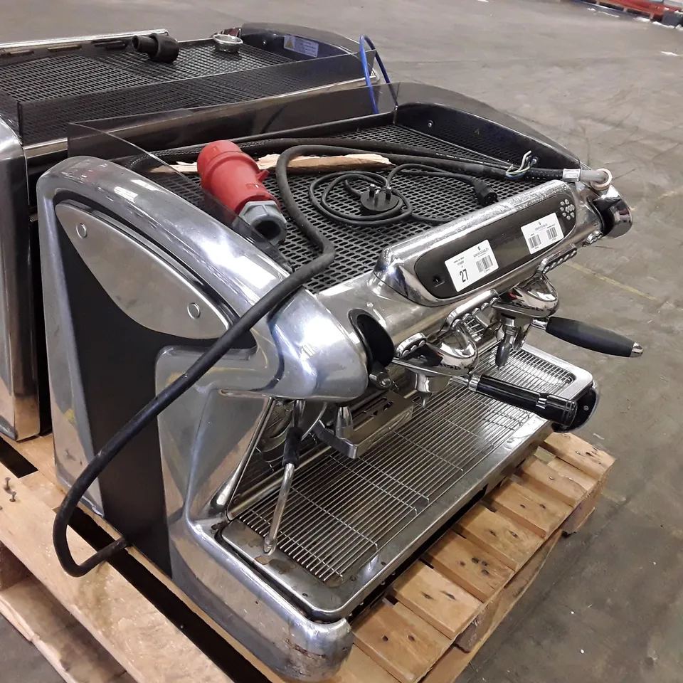 FAEMA EMBLEMA COMMERCIAL COFFEE ESPRESSO MACHINE 