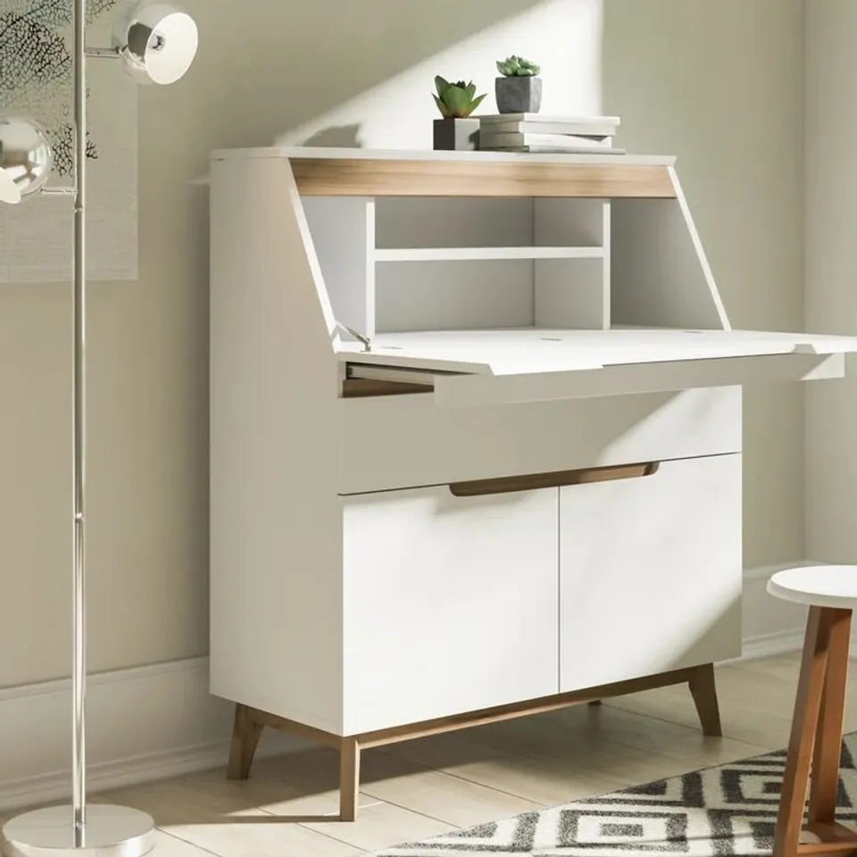 BALLINGER SECRETARY DESK