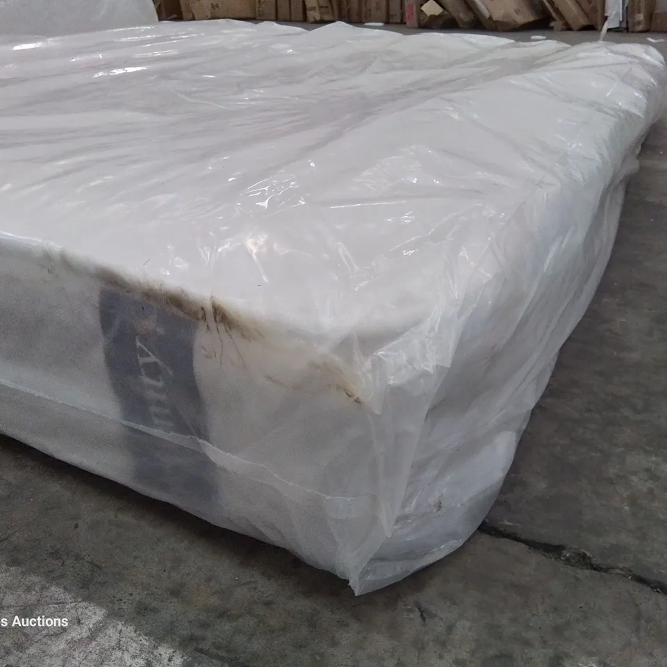 QUALITY BAGGED SERENITY MATTRESS - APPROX 150X200CM