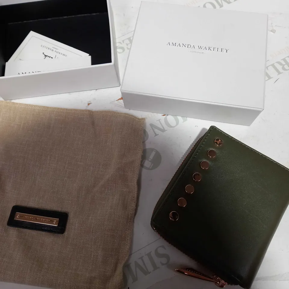 AMANDA WAKELEY LONDON SMALL PURSE