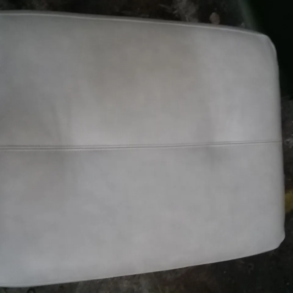 DESIGNER G PLAN STRATFORD REGENT CHALK STORAGE FOOTSTOOL 