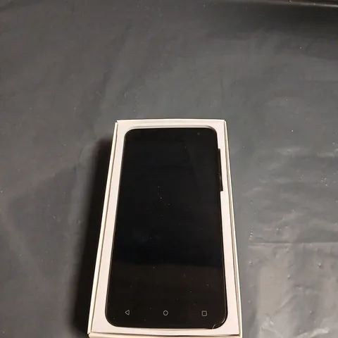 KAZAM SMARTPHONE – BLACK ANDROID, BOXED