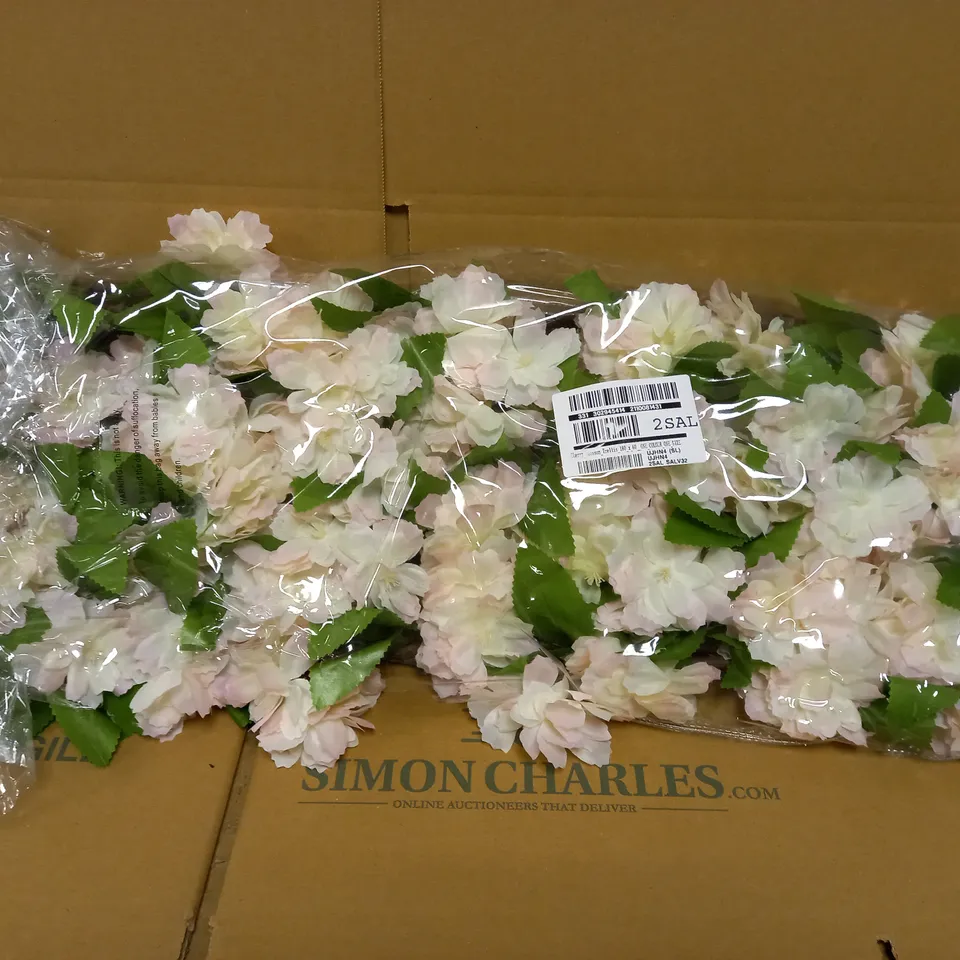 CHERRY BLOSSOM TRELLIS 180 X 60 CM  RRP £32.99