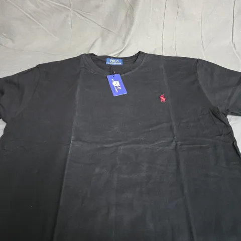 POLO RALPH LAUREN CASUAL TEE SIZE L