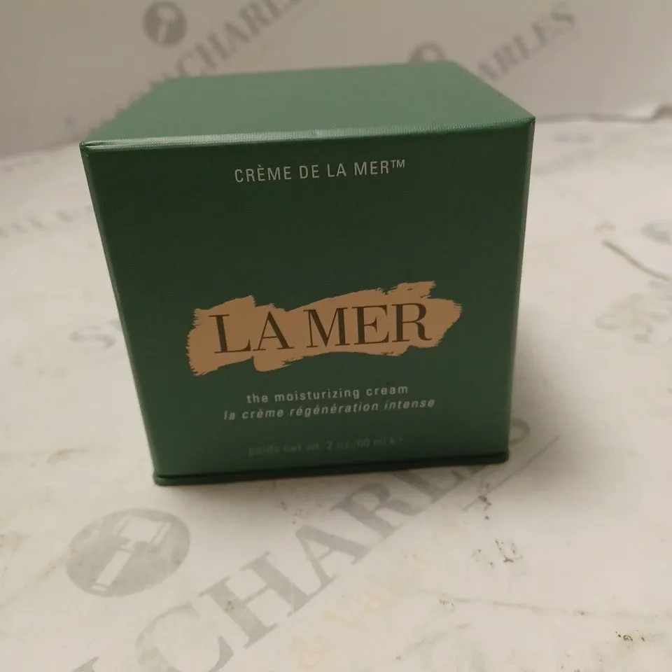 LA MER MOISTURIZING CREAM 60ML