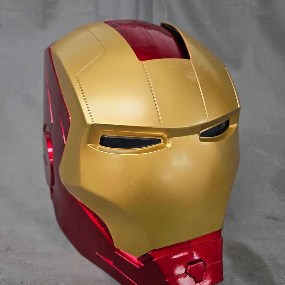 IRON MAN HELMET