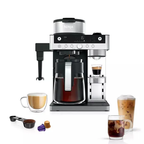 NINJA DUAL BREW PRESTIGE 