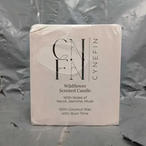 SEALED CNFN CYNEFIN WILDFLOWER SCENTED CANDLE