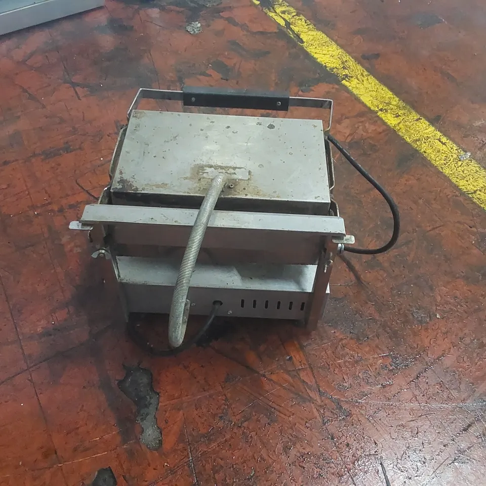 ROWLETT RUTLAND COMMERCIAL CONTACT GRILL