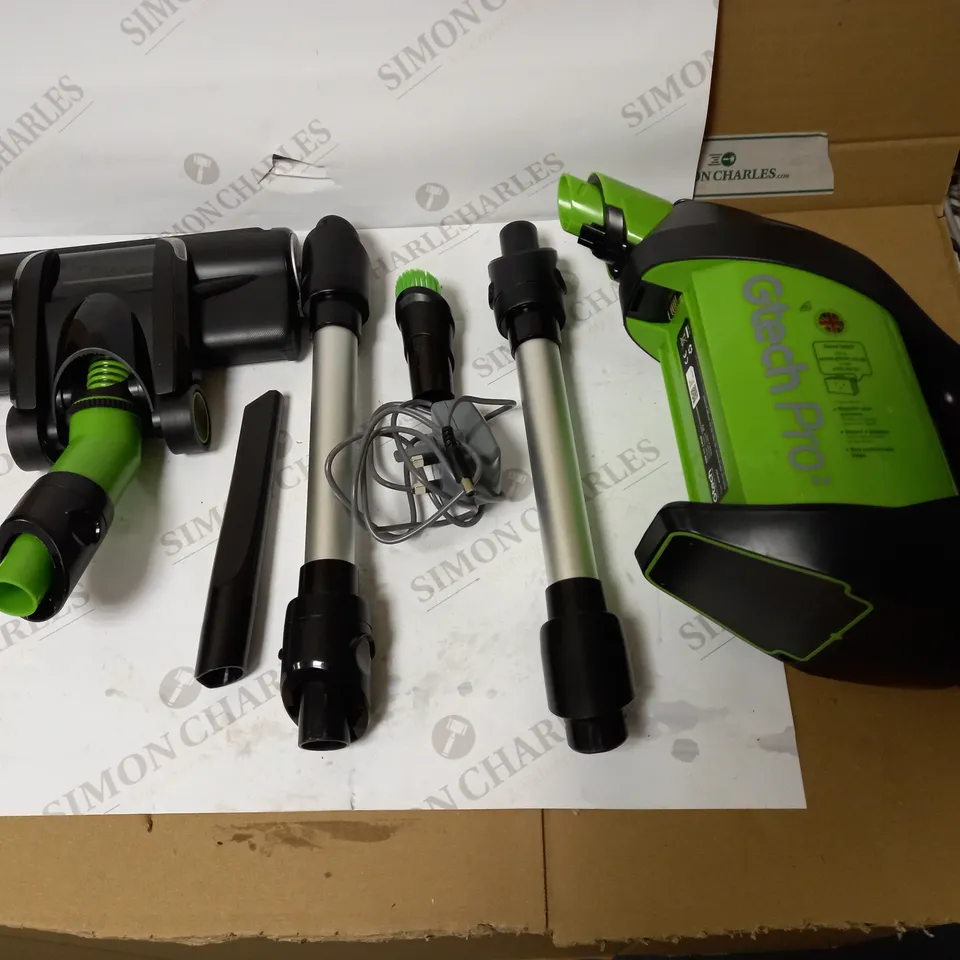 GTECH HYLITE 2 COMPACT VACUUM