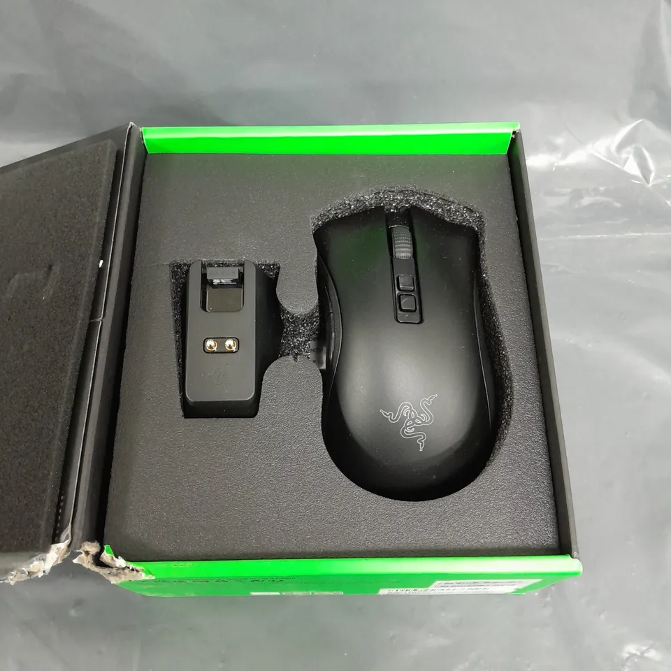 BOXED RAZER DEATHADDER PRO MOUSE 