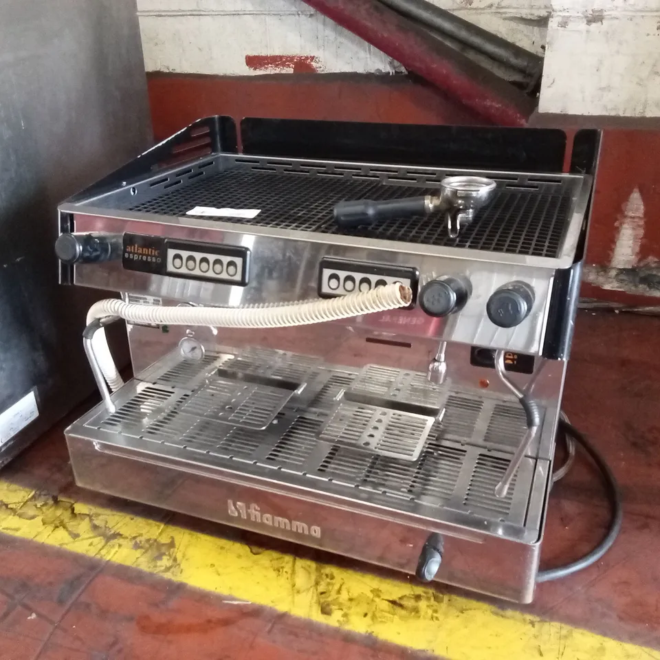 FIAMMA ATLANTIC 2 GROUP COMMERCIAL ESPRESSO MACHINE 