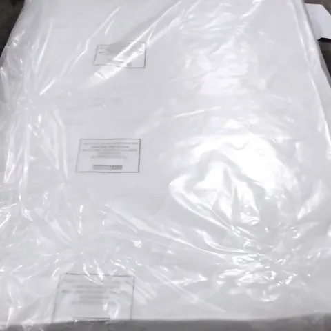 BAGGED QUALITY SPRING QUILTED MATTRESS SIZE SMALL DOUBLE