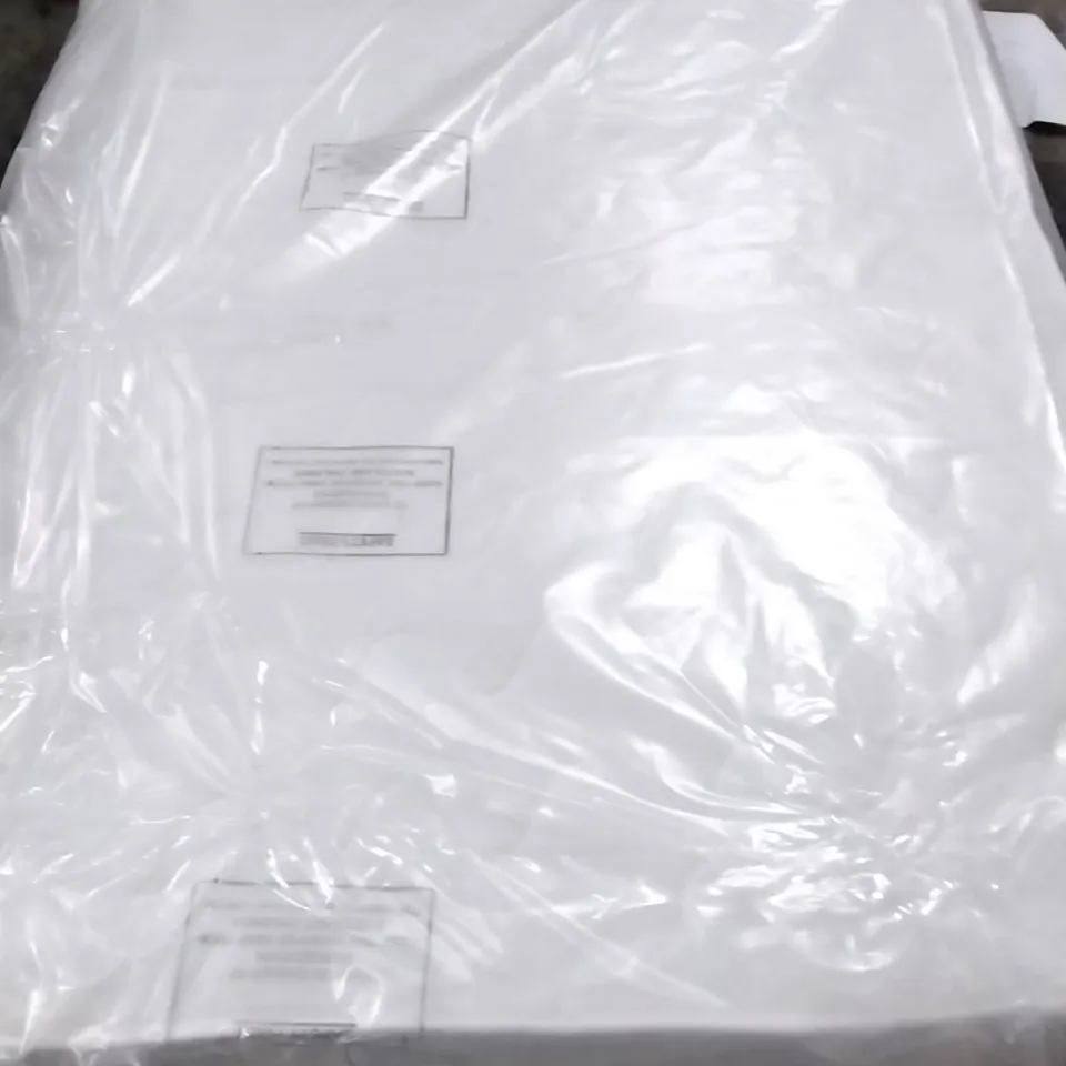 BAGGED QUALITY SPRING QUILTED MATTRESS SIZE SMALL DOUBLE 