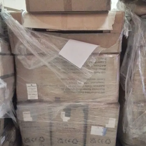 PALLET CONTAINING MULTIPLE GARDEN FURNITURE 