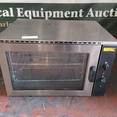 BUFFALO NBCO100 COMMERCIAL ELECTRIC CONVECTION OVEN