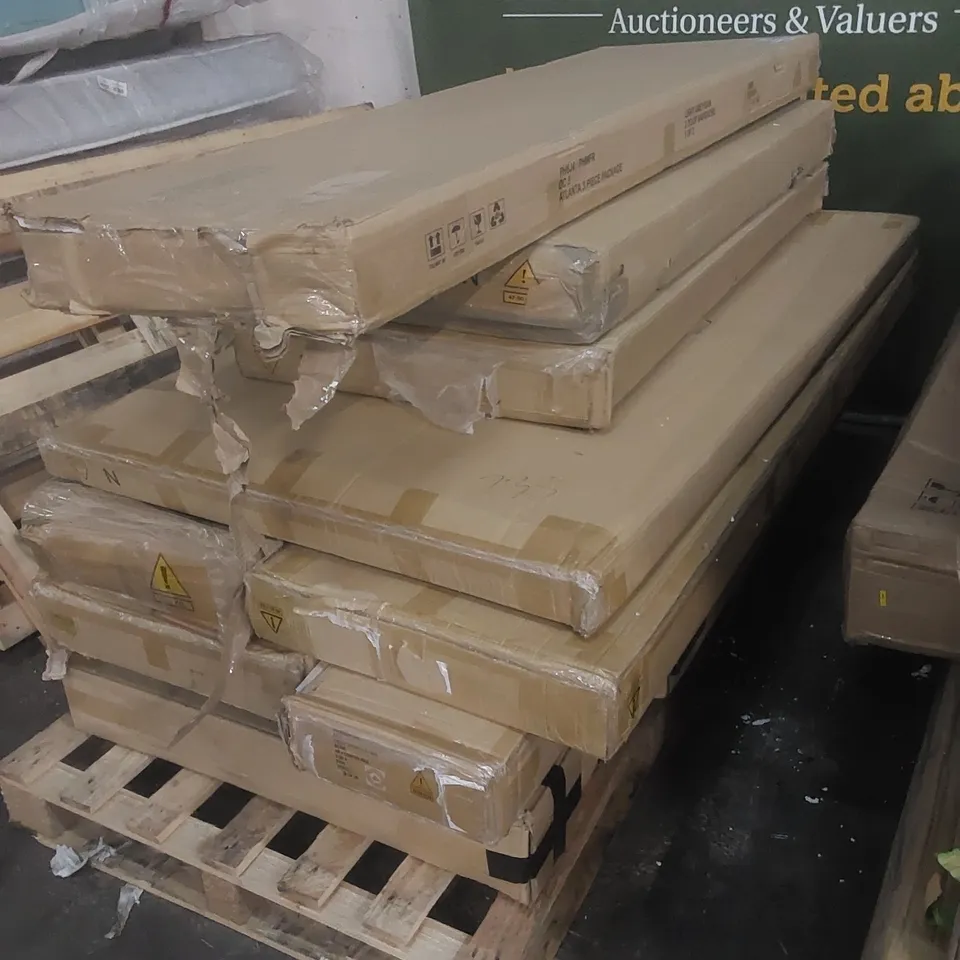 PALLET TO CONTAIN ASSORTED BOXED FURNITURE AND FURNITURE PARTS