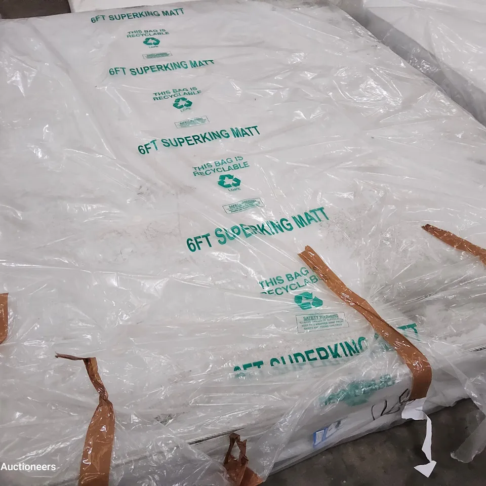 BAGG3D 5' KINGSIZE MATTRESS 
