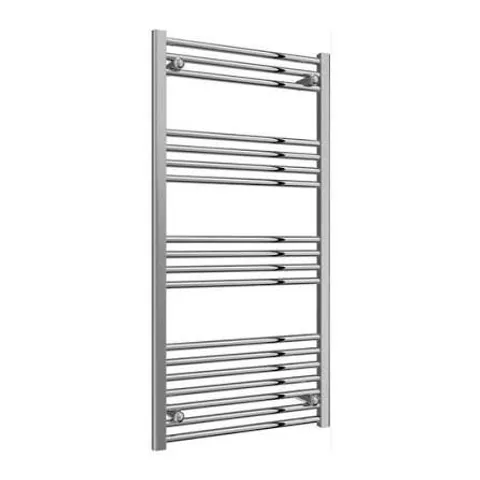 BOXED CAPO FLAT BATHROOM ELECTRIC HEATED TOWEL RAIL