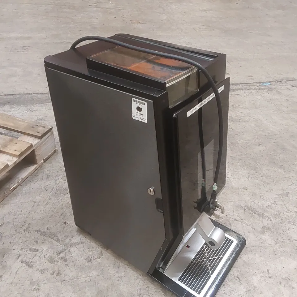 BRAVILOR BONOMAT ESPRECIOUS COMMERCIAL COFFEE MACHINE