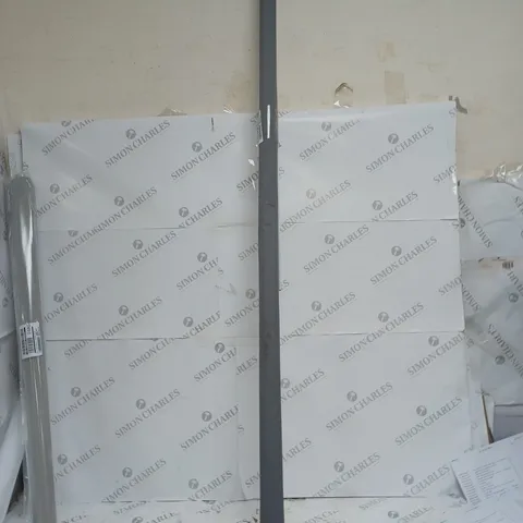 PLAIN BLACKOUT ROLLER BLIND - COLLECTION ONLY