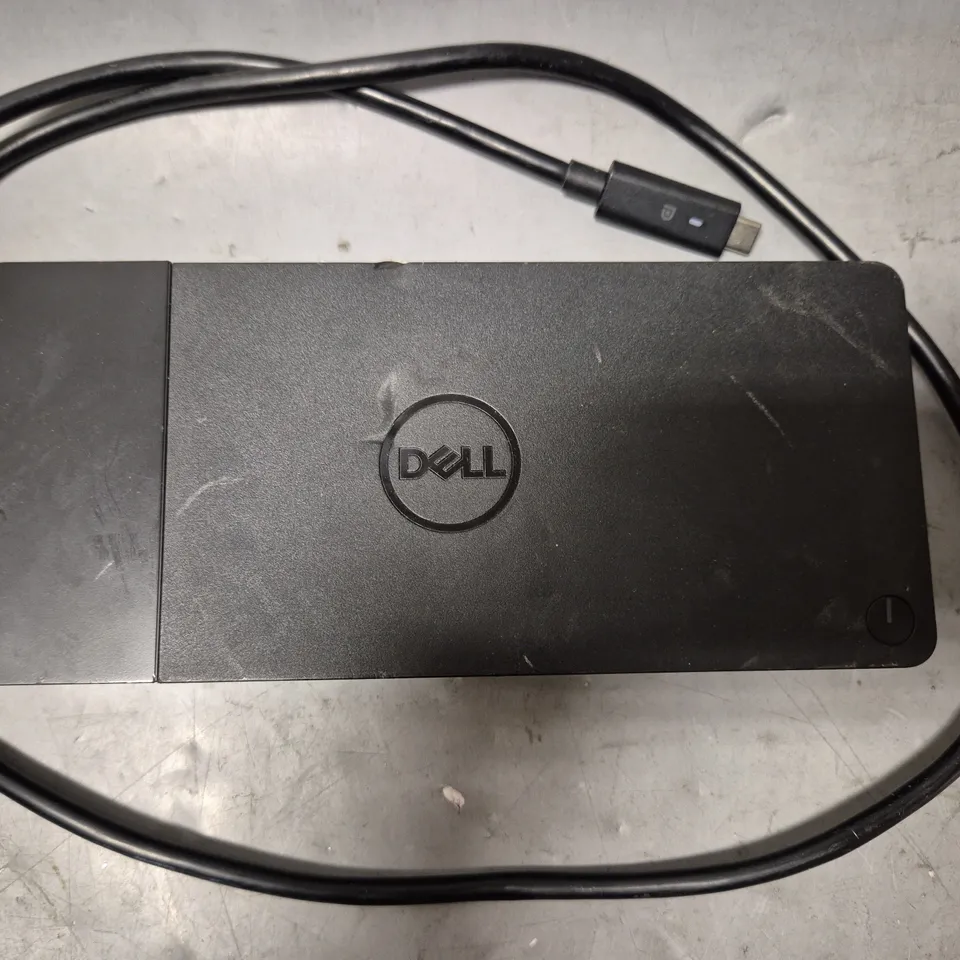DELL K20A001 THUNDERBOLT DOCKING STATION