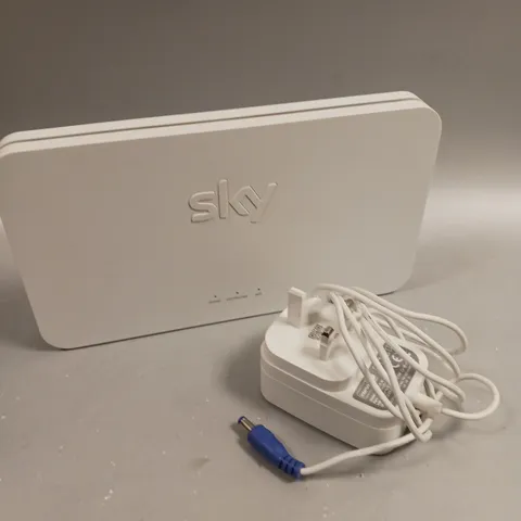 SKY Q WIRELESS BOOSTER 2020 EDITION