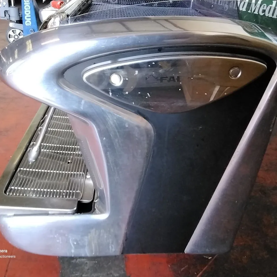 TRADITIONAL FAEMA EMBLEMA COFFEE MACHINE