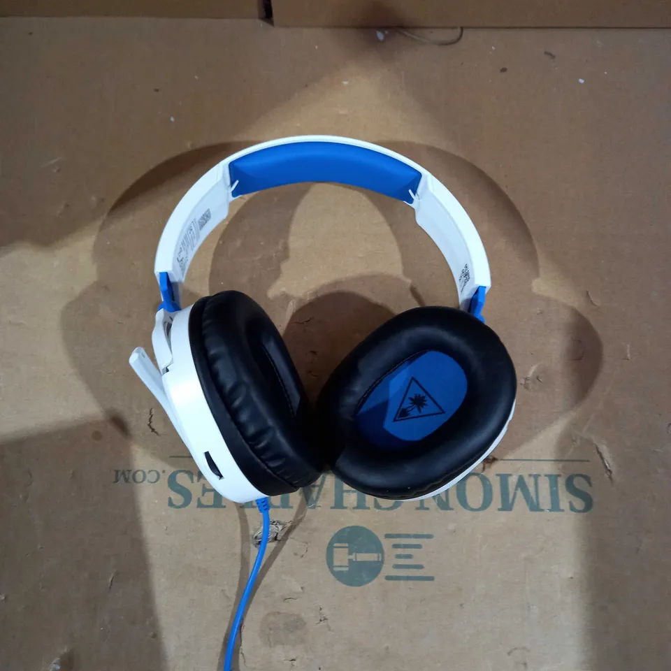 TURTLE BEACH RECON 70 WIRED PLAYSTATION HEADSET