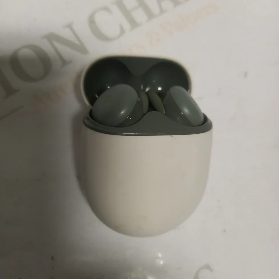 GOOGLE PIXEL BUDS A-SERIES, BLACK OLIVE