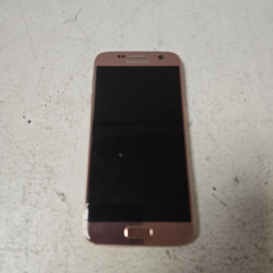 SAMSUNG GALAXY S7 SMARTPHONE