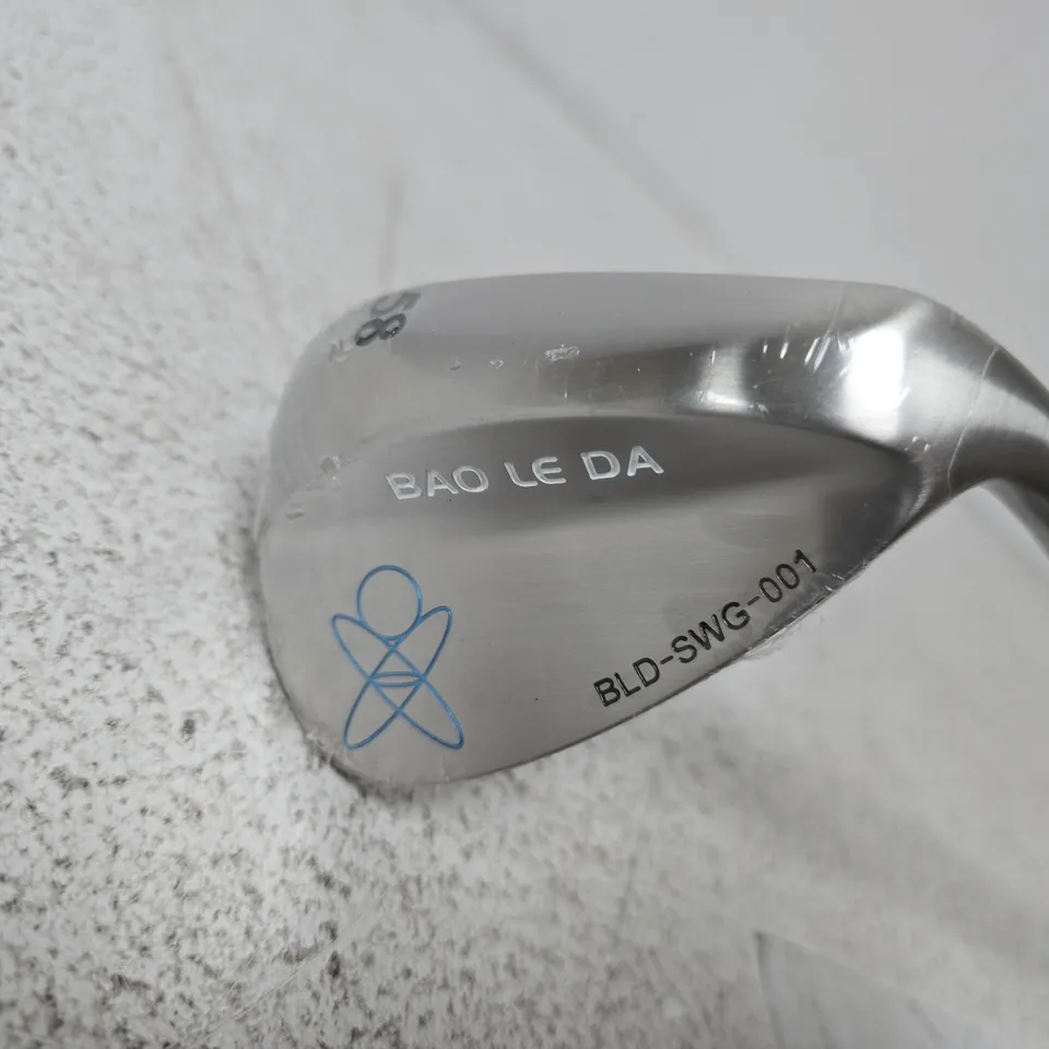 BAO LE DA GOLF CLUB HEAD AND SHAFT – MODEL BLD-SWG-001 