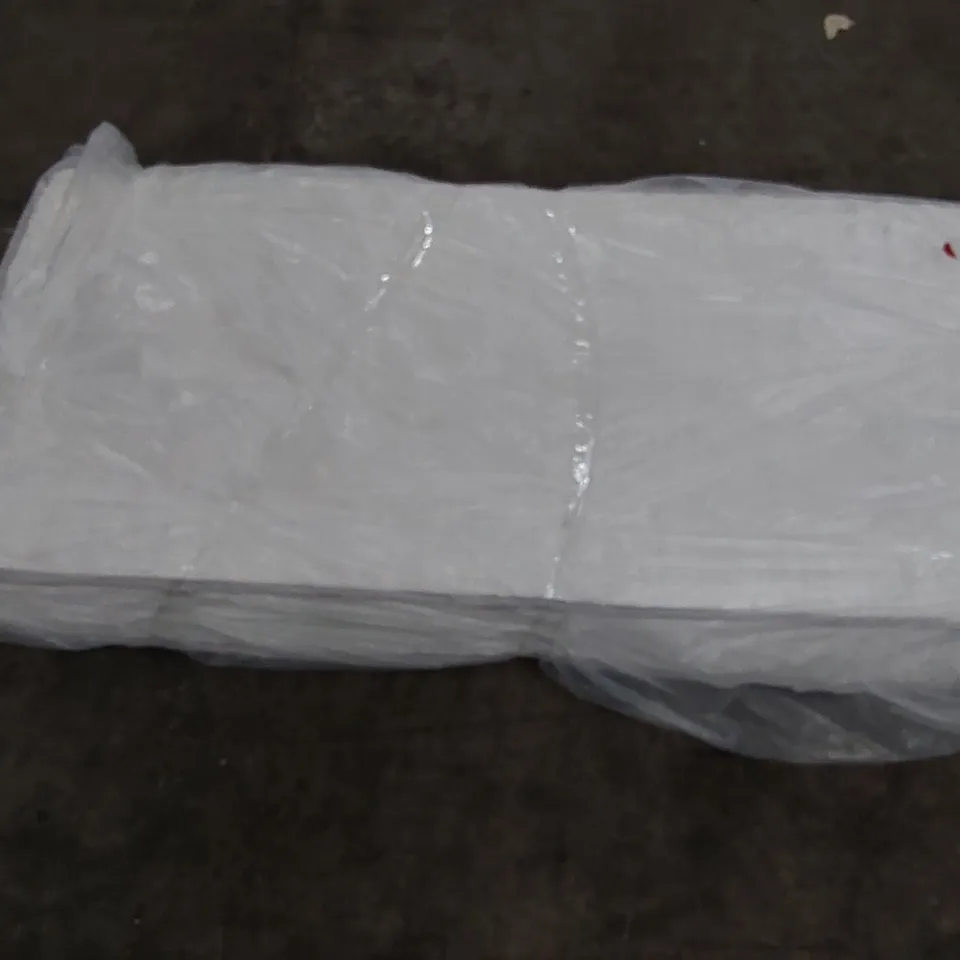 QUALITY BAGGED MEMORY FOAM POCKET SPRUNG SINGLE MATTRESS