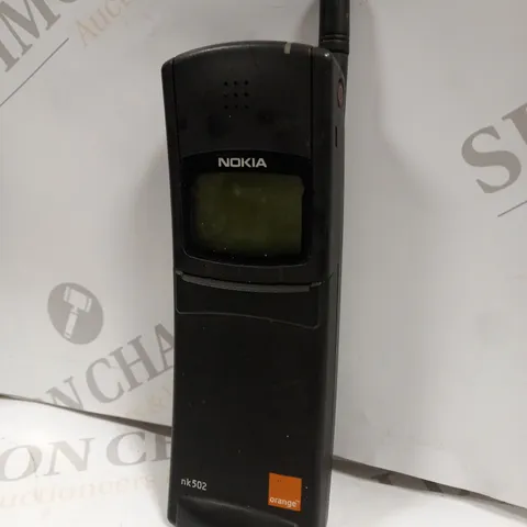 NOKIA NHK-6RY RETRO MOBILE PHONE