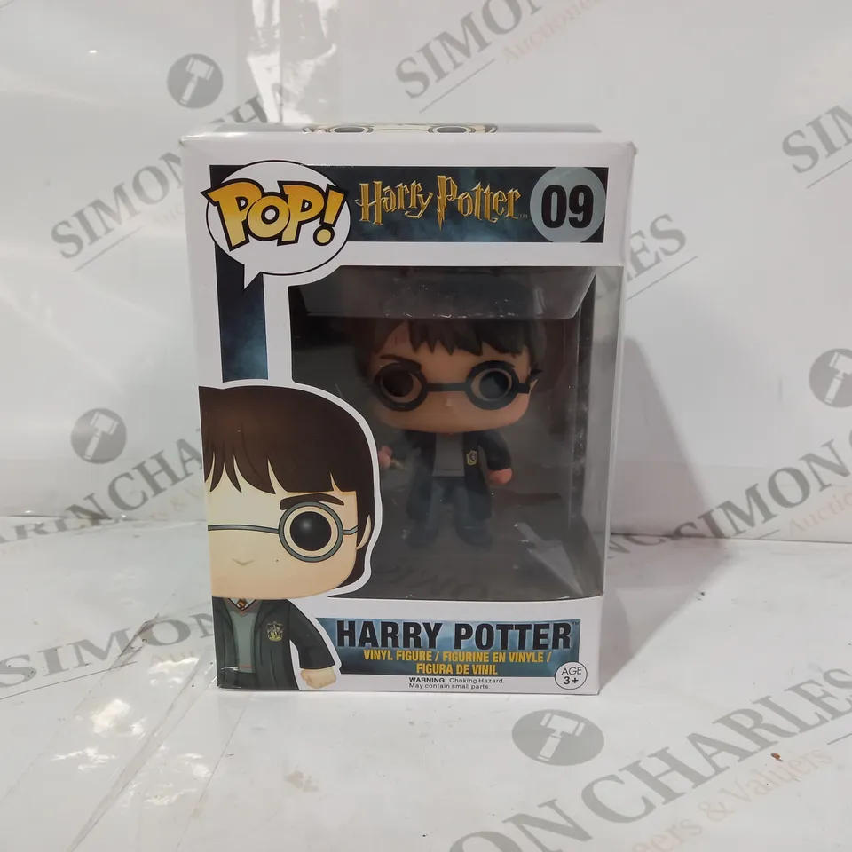 BOXED POP HARRY POTTER FIGURE - 09
