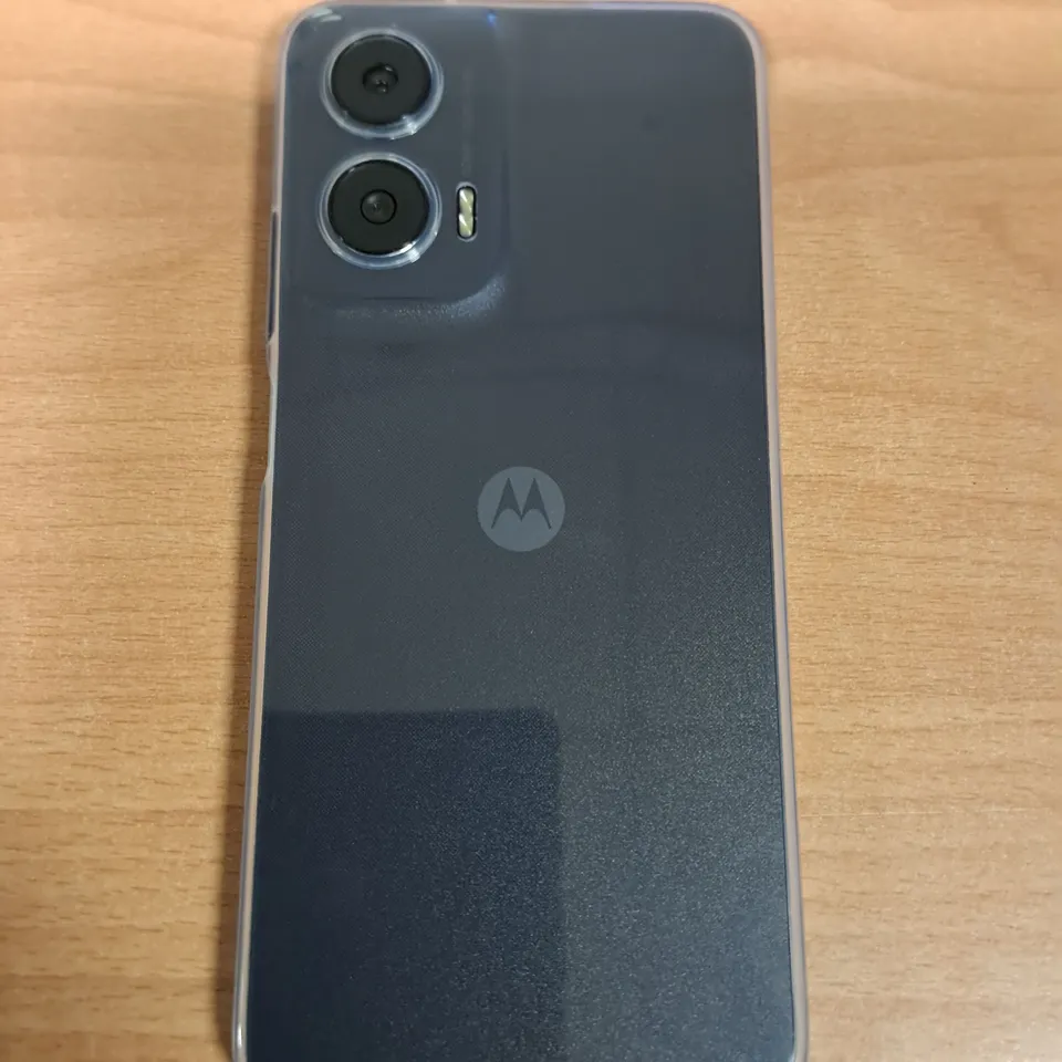BOXED MOTOROLA MOTOROLA G36 5G 4+128GB IN MIDNIGHT BLACK - MC432